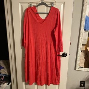 XLT Soft Surroundings Daphne Dress